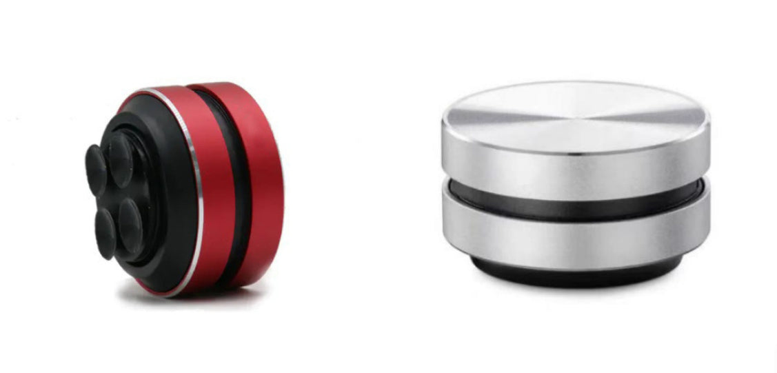 Bone Conduction Wireless Bluetooth Speaker Magnetic Portable