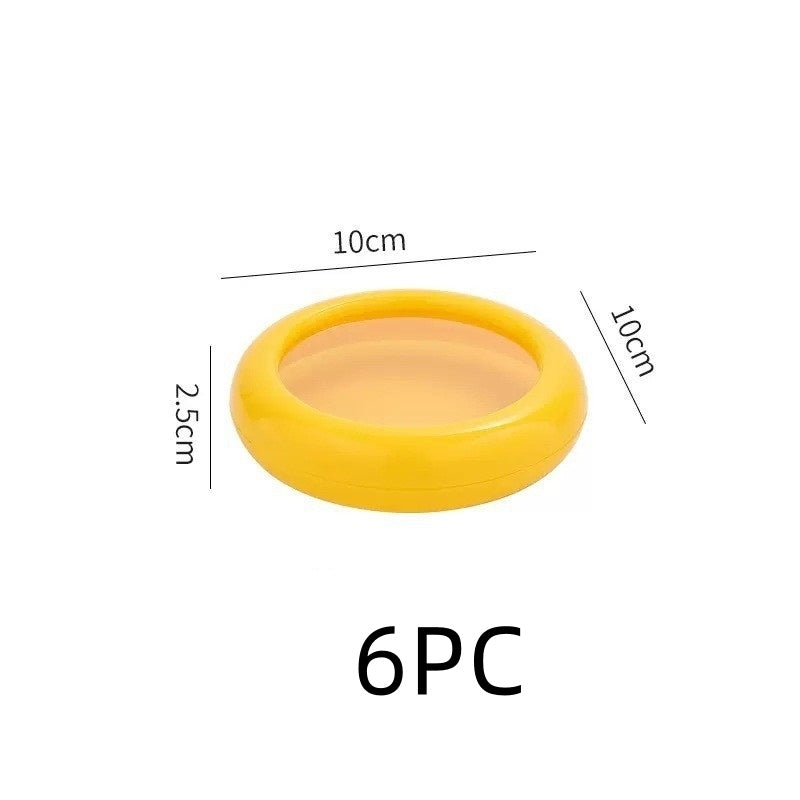 Transparent Film Fruit And Vegetable Fresh-keeping Box Set Kitchen Tools