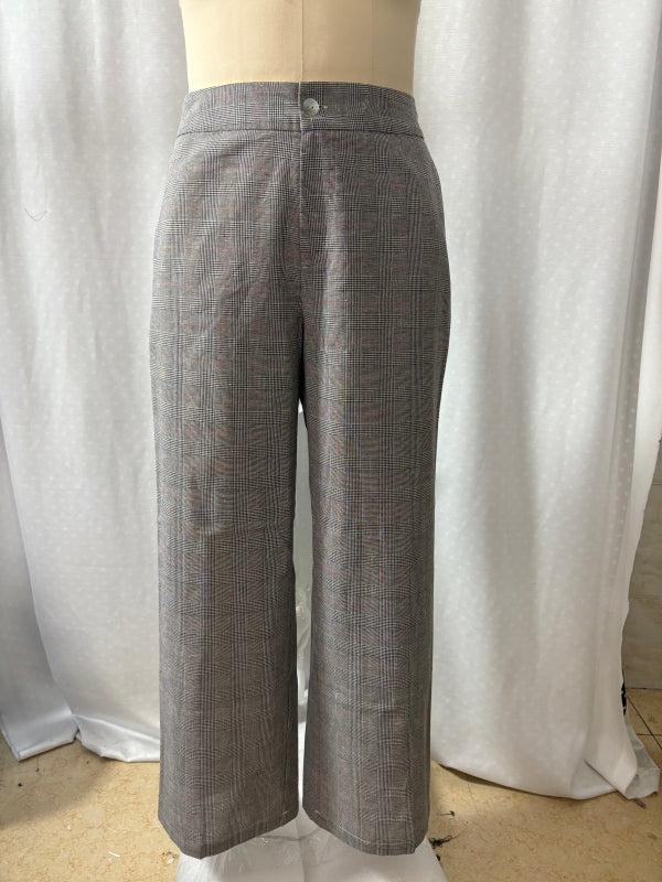 Women's long sleeveless pullover vest