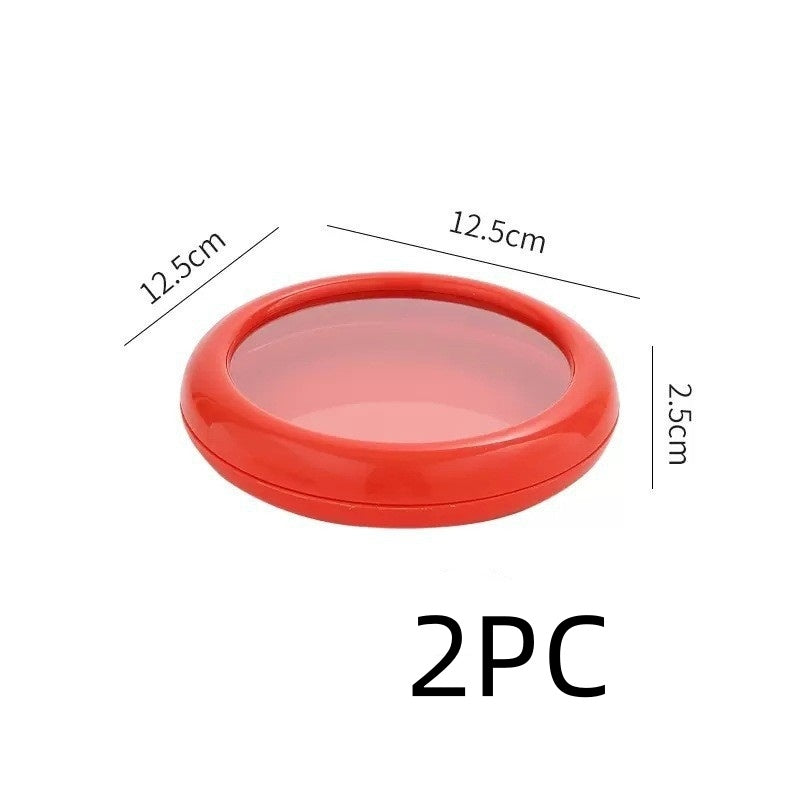 Transparent Film Fruit And Vegetable Fresh-keeping Box Set Kitchen Tools