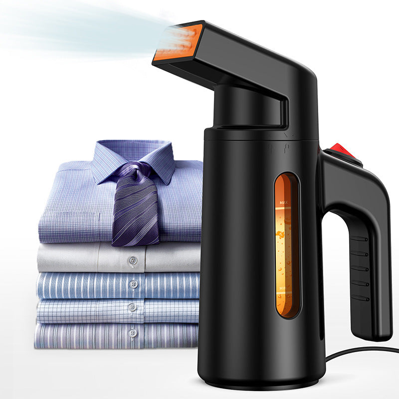 Portable Handheld Garment Steamer Wet And Dry Electric Iron