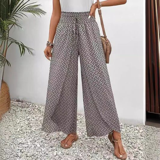 Fashion Women's Wear Ethnic Retro Urban Trousers
