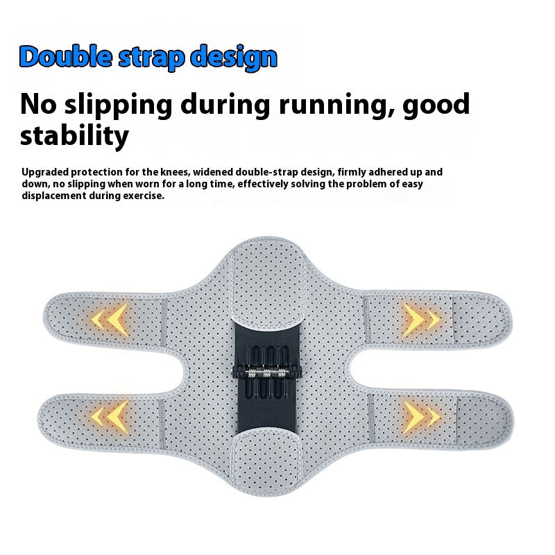 Professional Protective Knee Booster Walking Climbing