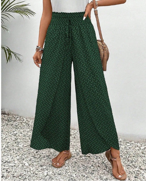 Fashion Women's Wear Ethnic Retro Urban Trousers