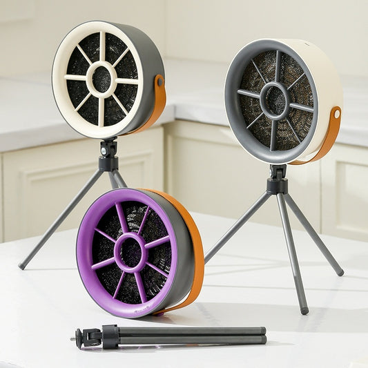 Household Portable Desktop Large Wind Power Small Range Hood