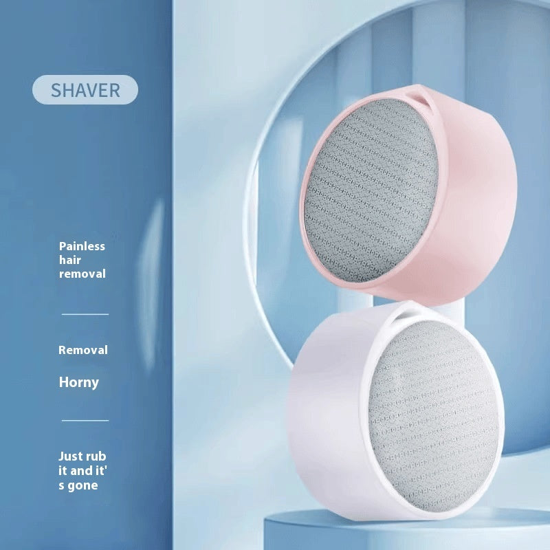 Nano Glass Epilator Dead Skin Remover Foot Grinder