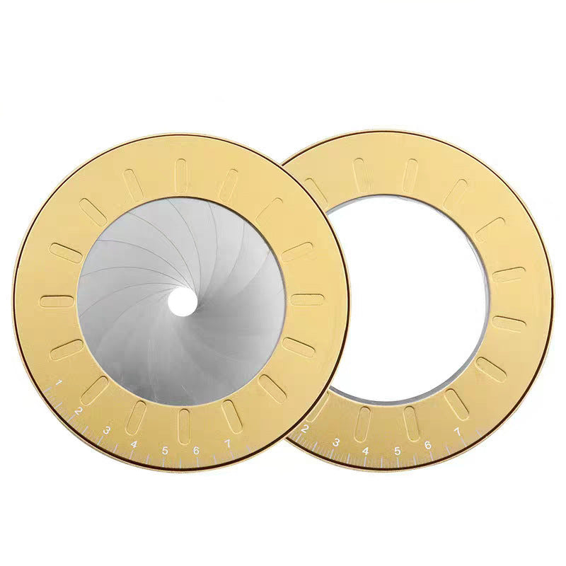 Draw Circle Tool Can Be Adjusted To Measure Drawing 304 Stainless Steel
