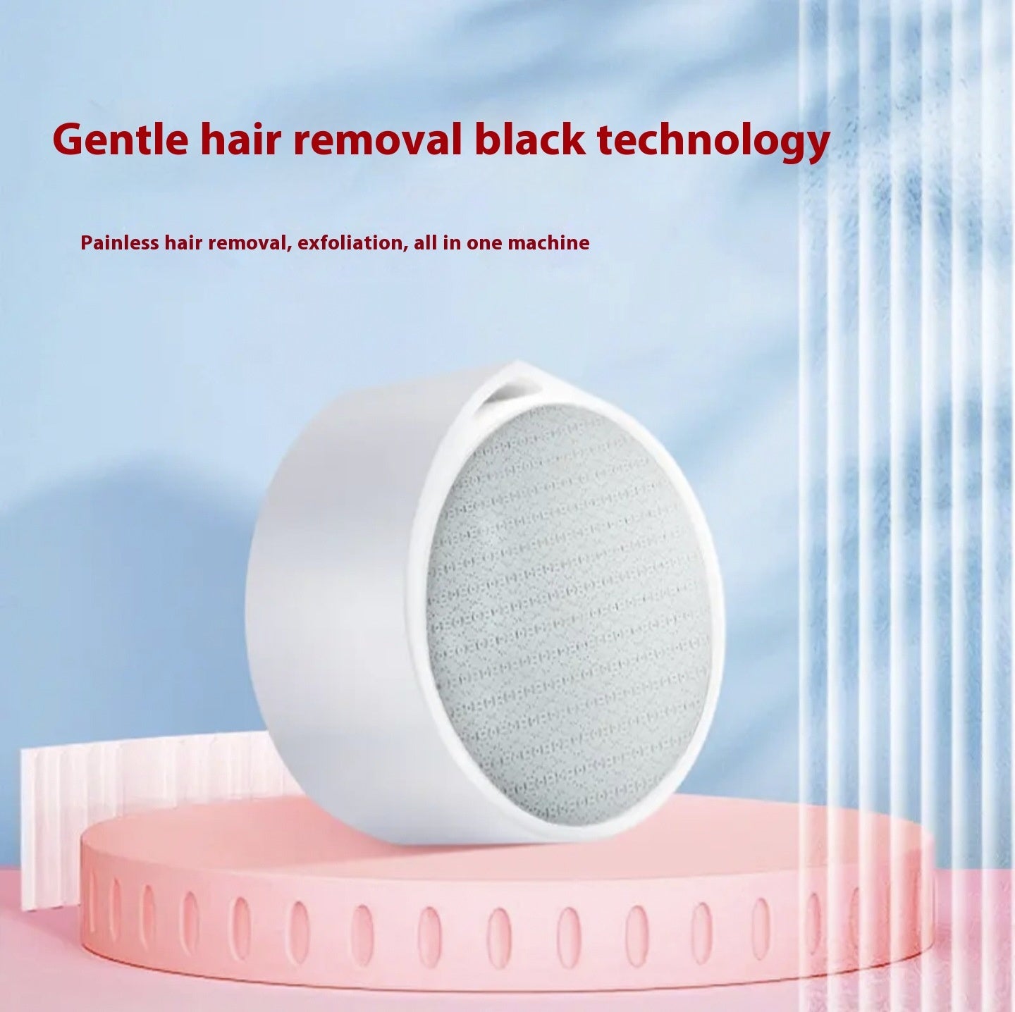 Nano Glass Epilator Dead Skin Remover Foot Grinder